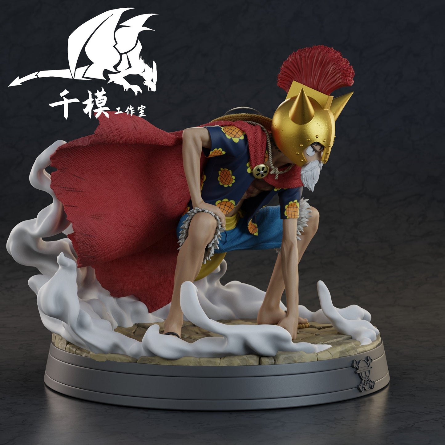 Qian Mo Studio - Luci and Nika Luffy [PRE-ORDER CLOSED]
