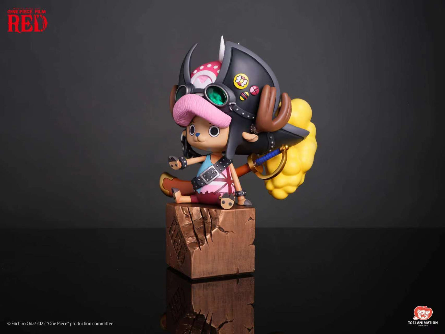 Toei Animation - One Piece Film Red Tony Tony Chopper (Licensed) [PRE-ORDER CLOSED]