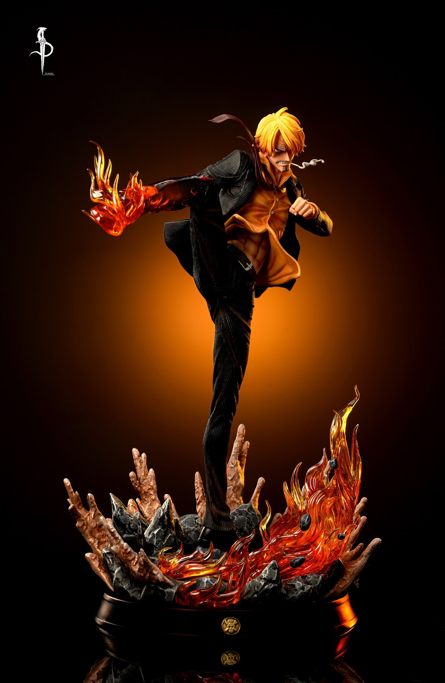 S1 Studios - Luffy Zoro and Sanji [PRE-ORDER CLOSED]