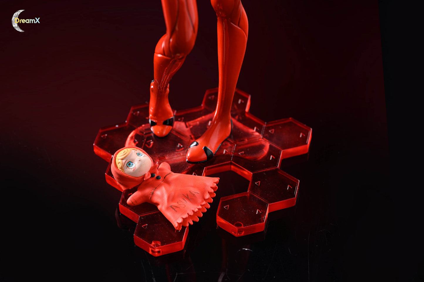 MrJ Studio - Asuka Langley Soryu [PRE-ORDER CLOSED]