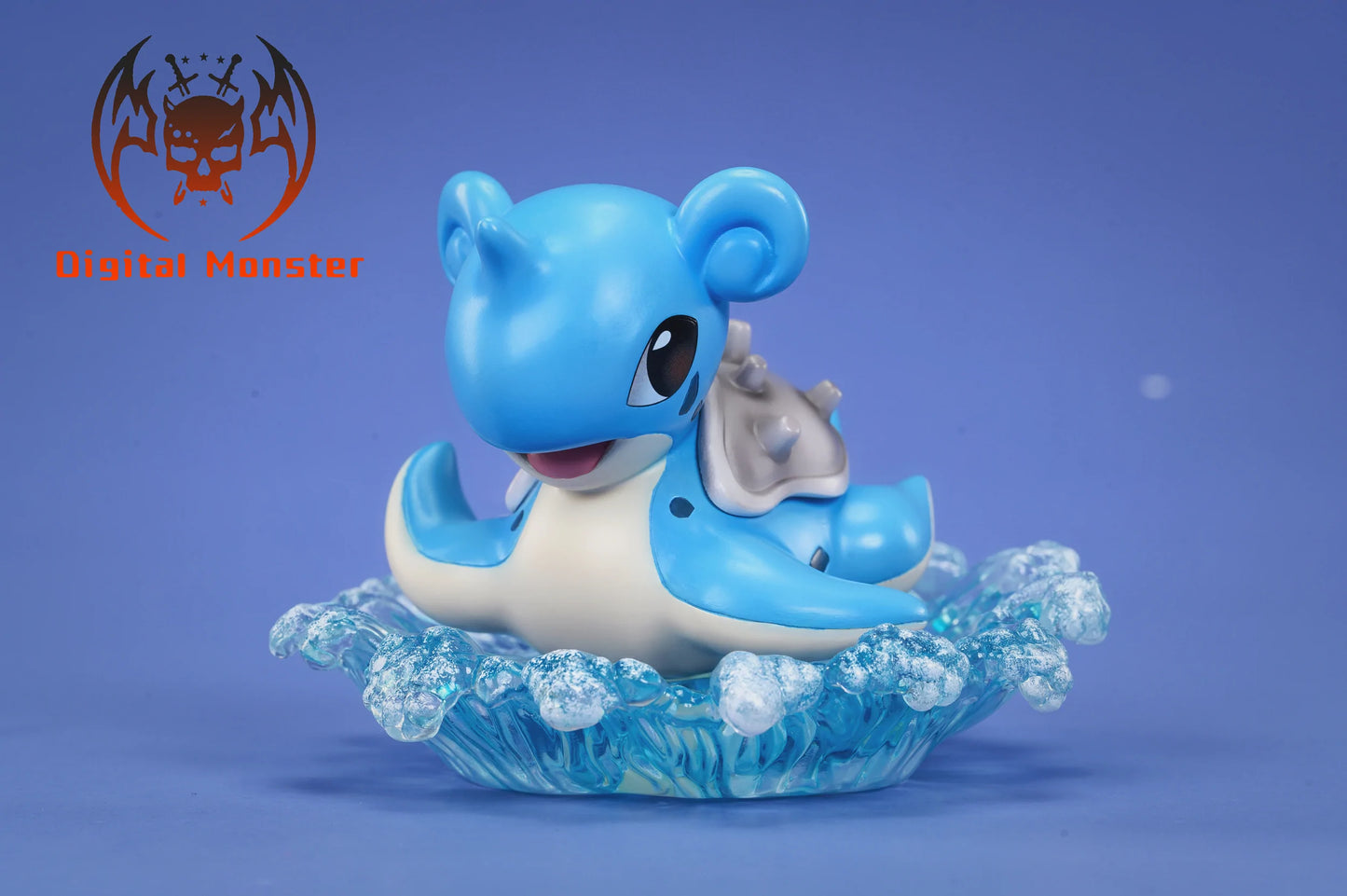 Digital Monster Studio - Lapras [PRE-ORDER CLOSED]
