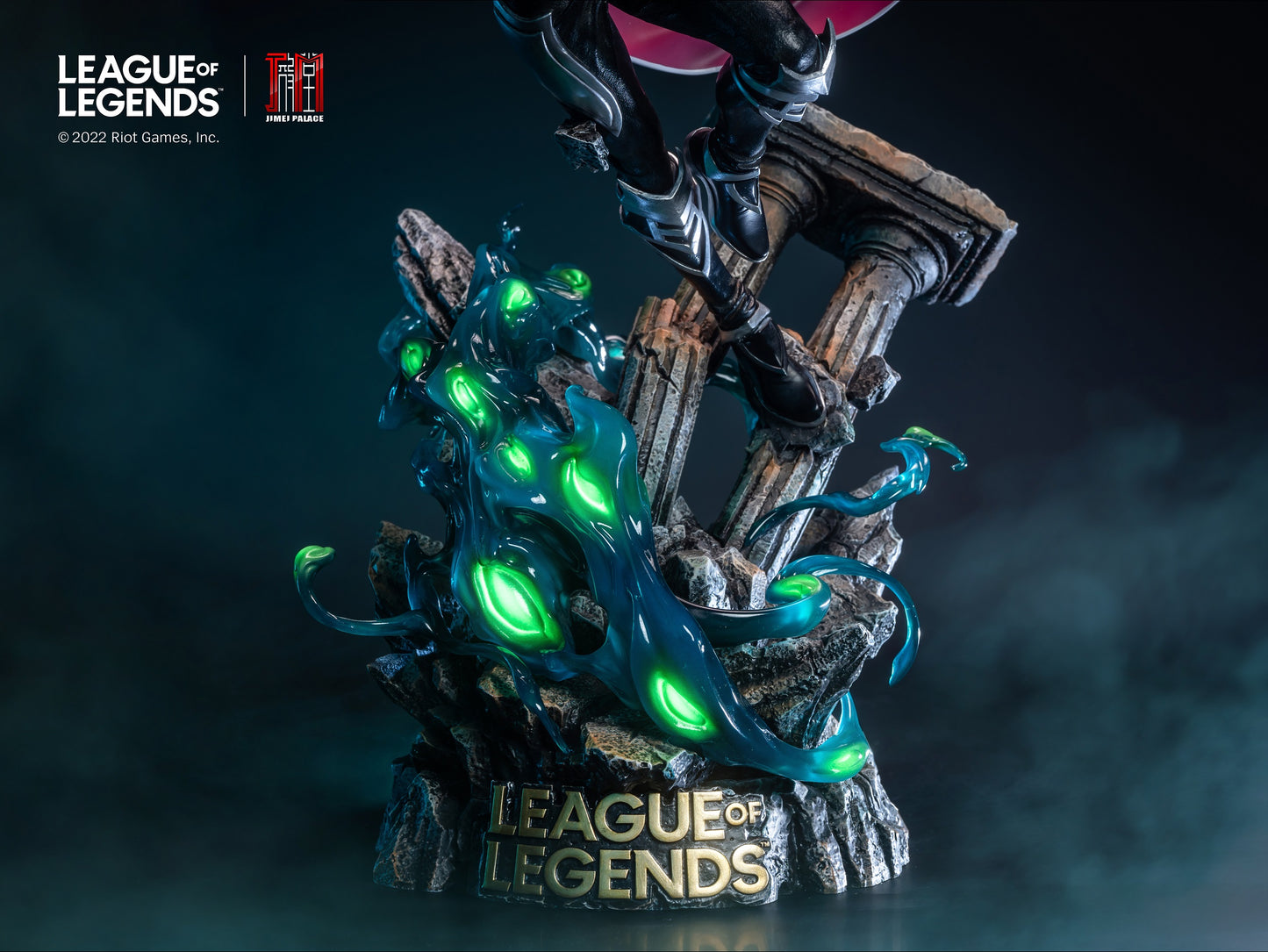 Jimei Palace - League of Legends Lucian (Licensed) [PRE-ORDER CLOSED]
