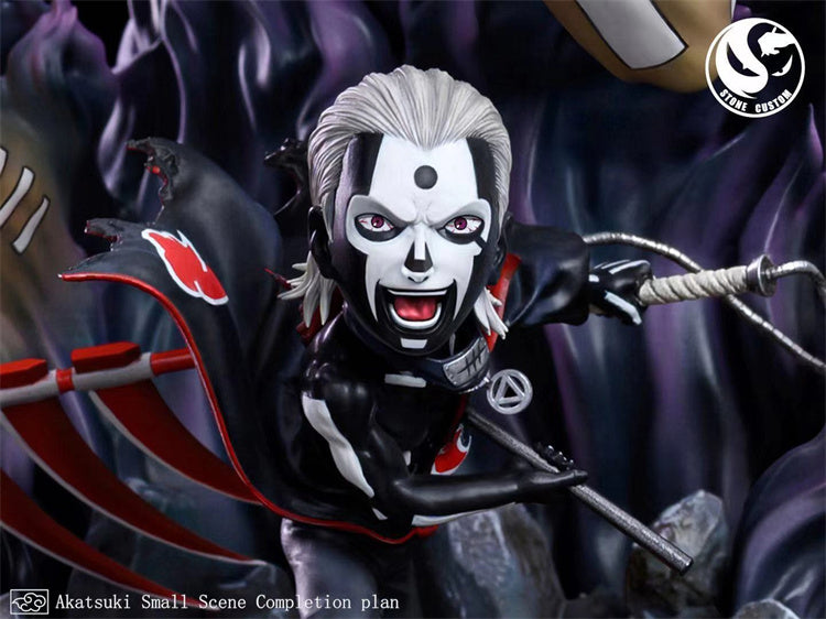 Stone Custom Studio - Akatsuki Series Hidan And Kakuzu [IN-STOCK] – GK ...