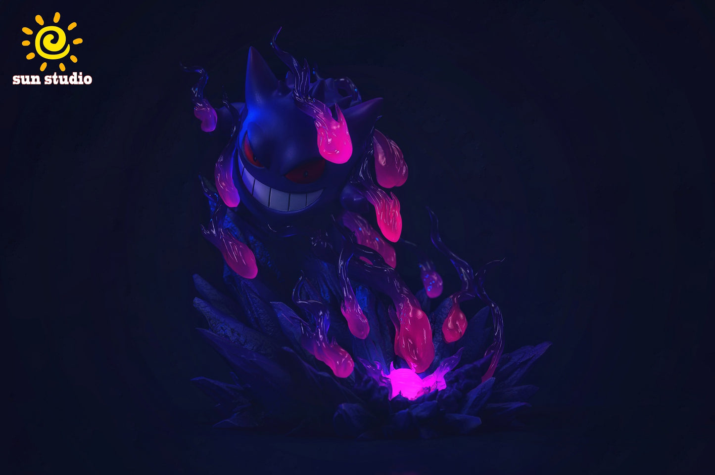 Sun Studio - Gengar [PRE-ORDER CLOSED]