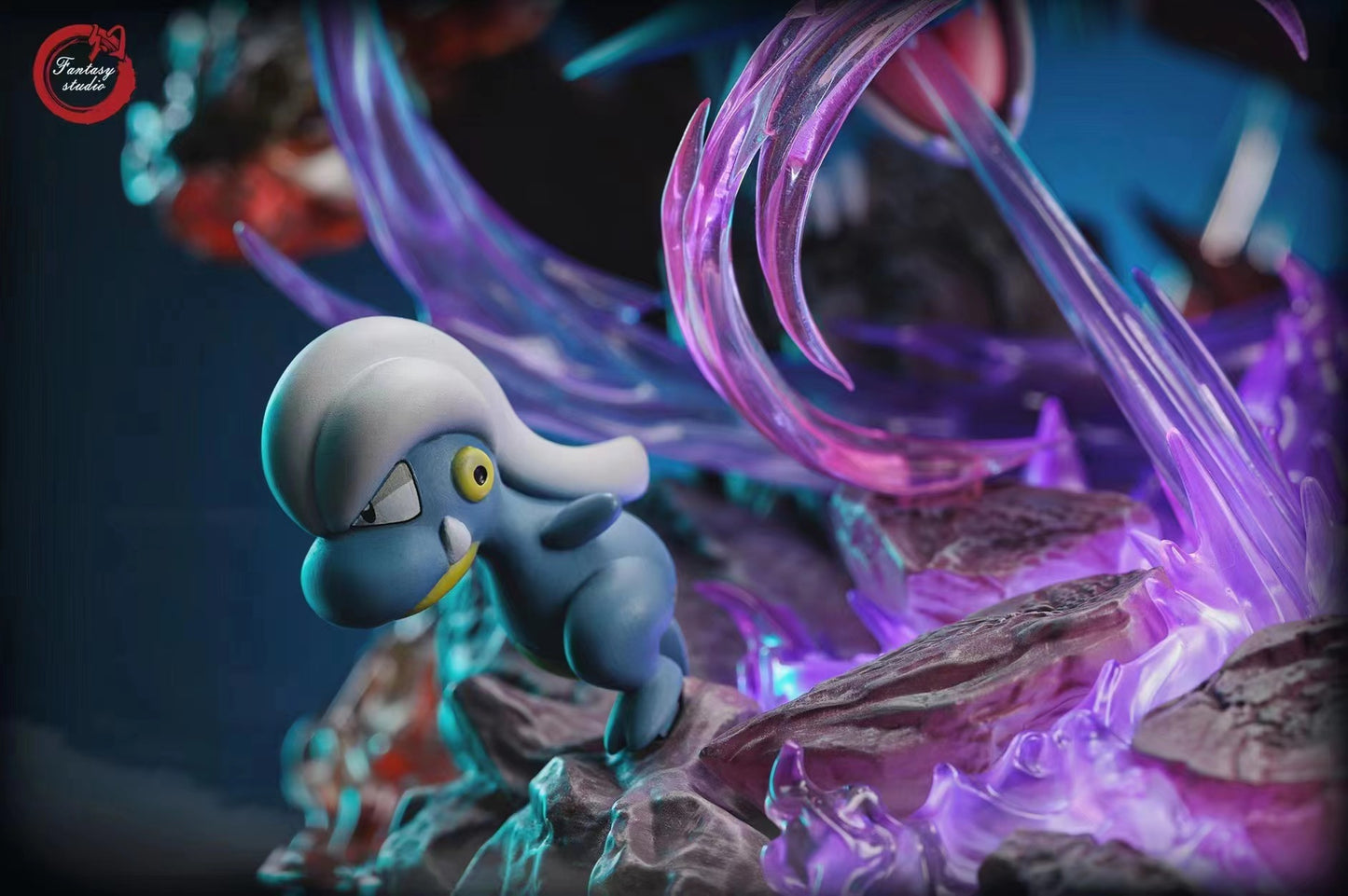 Fantasy Studio - GX Series Mega Salamence [PRE-ORDER CLOSED]