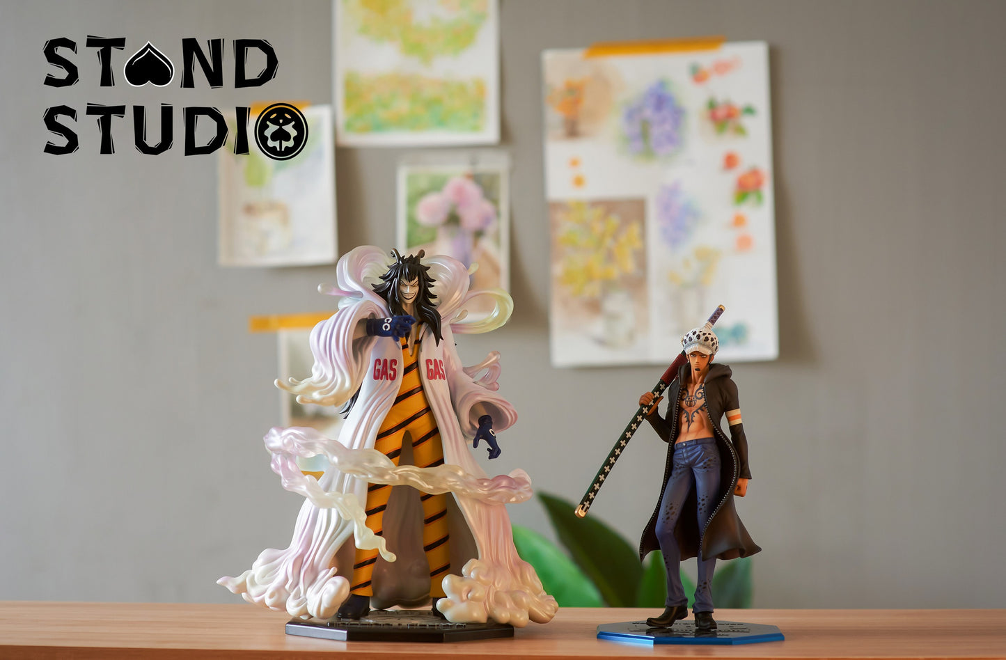 Stand Studio - Caesar Clown [PRE-ORDER CLOSED]
