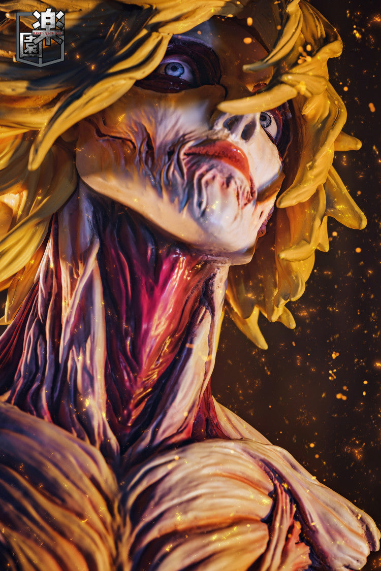 Rakuen Studio - Female Titan Annie Leonhart [IN-STOCK]