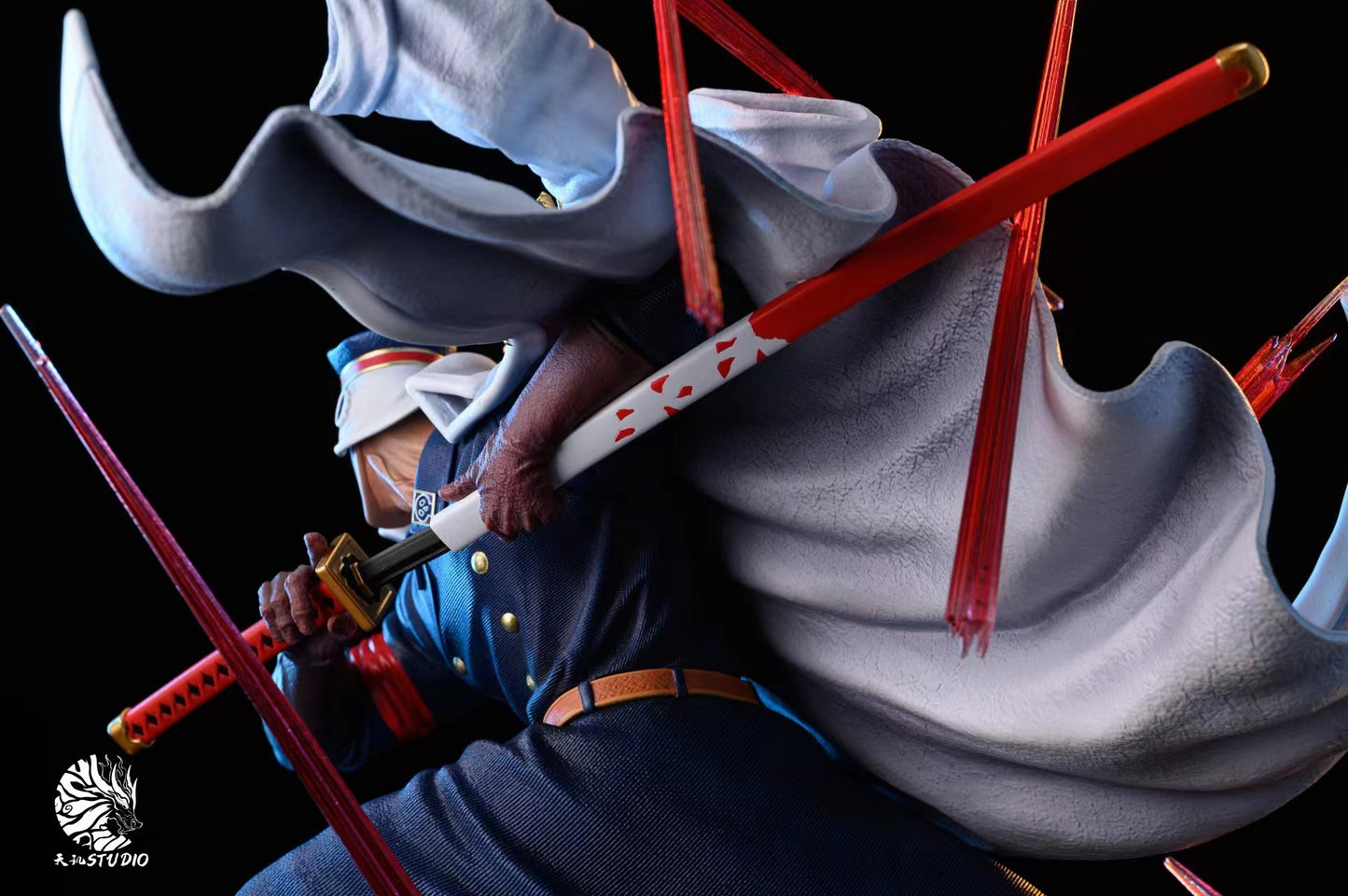 Tian Ji Studio - Shiryu [PRE-ORDER CLOSED]