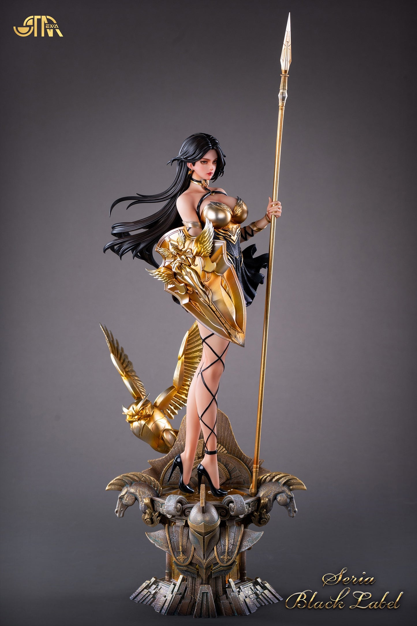 STAREXVA Studio - Black Label Series Seria (Licensed) [PRE-ORDER CLOSED]