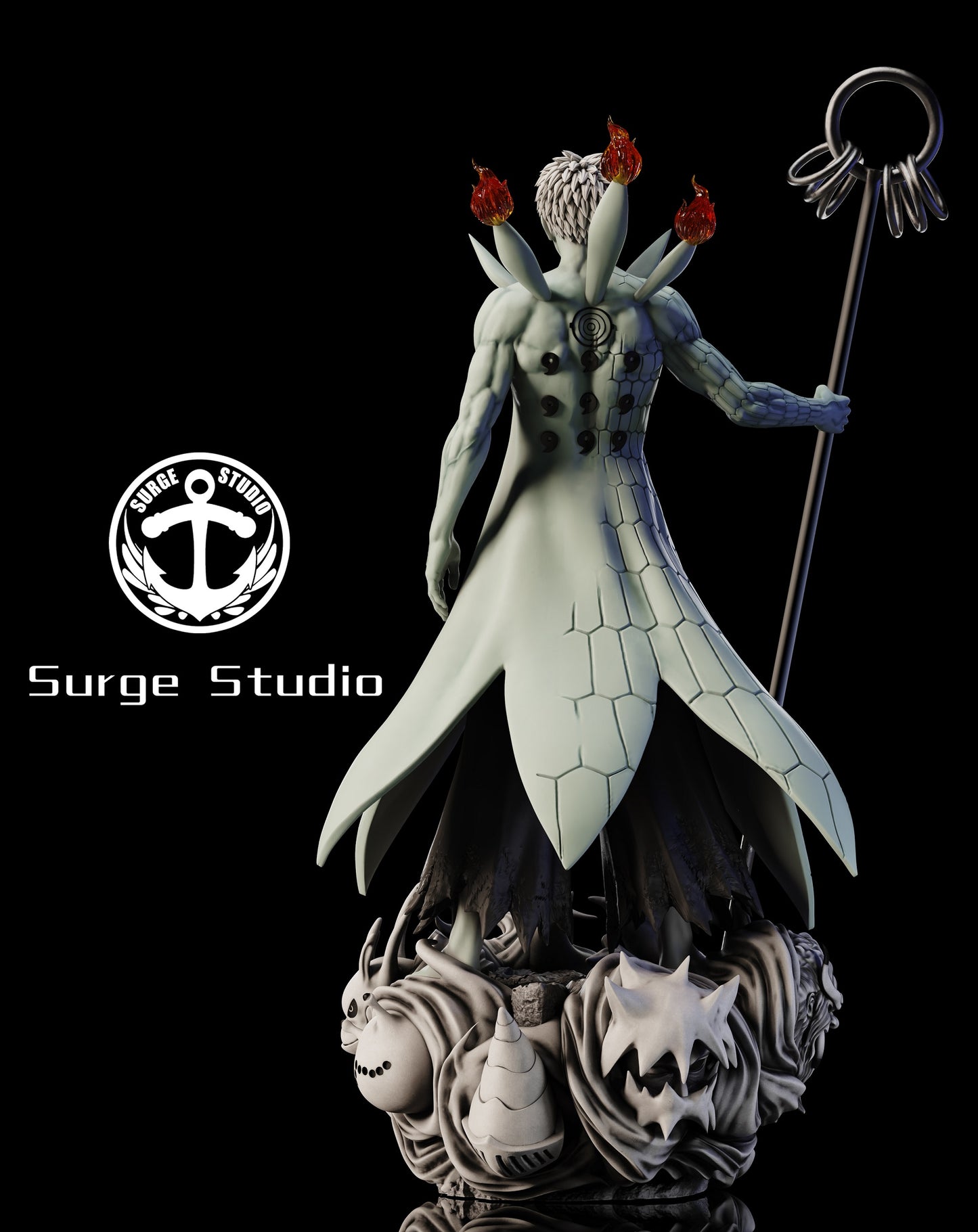 Surge Studio - Uchiha Obito [PRE-ORDER CLOSED]