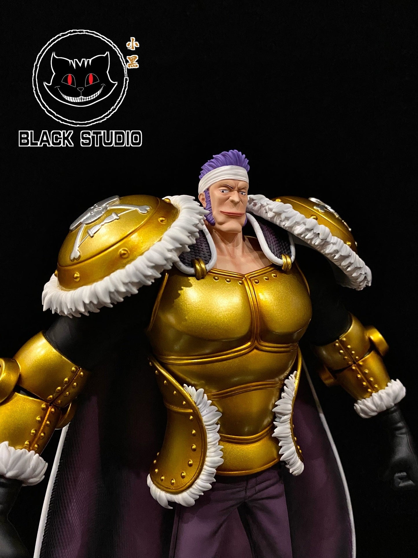 Black Studio - Don Krieg [PRE-ORDER CLOSED]