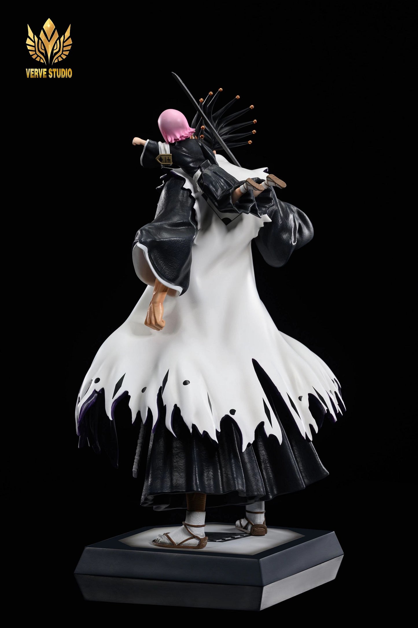 Verve Studio - Zaraki Kenpachi [PRE-ORDER CLOSED]