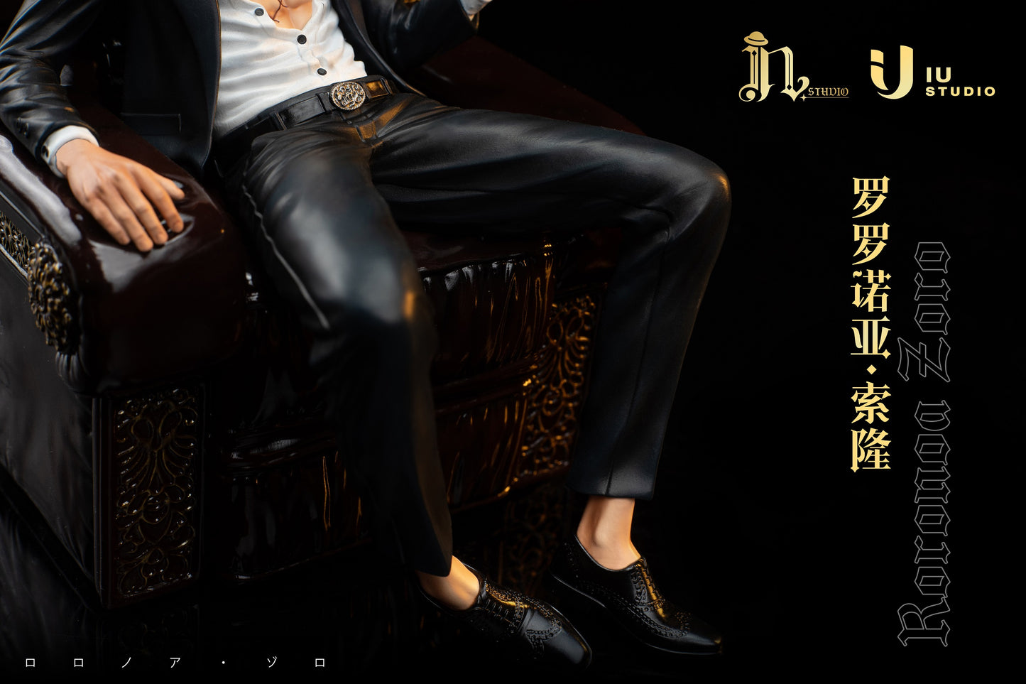 IN Studio X IU Studio - Suit Series Zoro [PRE-ORDER CLOSED]