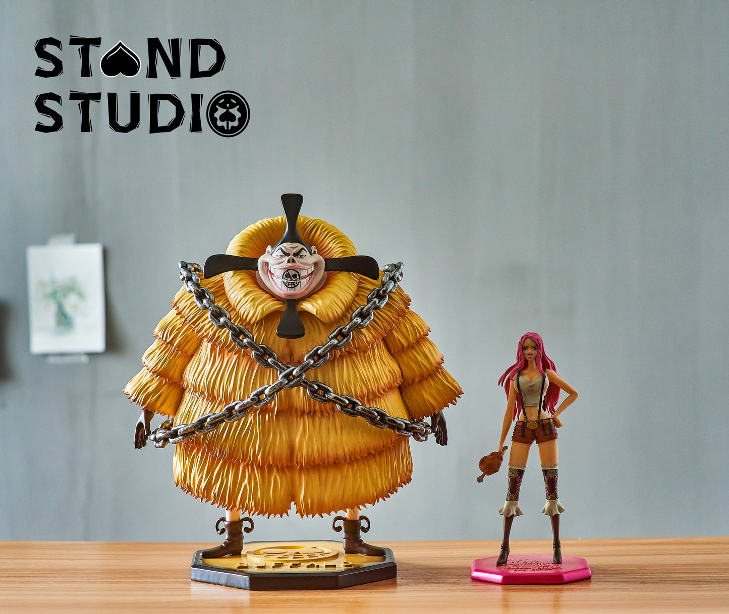 Stand Studio - Donquixote Pirates Buffalo [PRE-ORDER CLOSED]