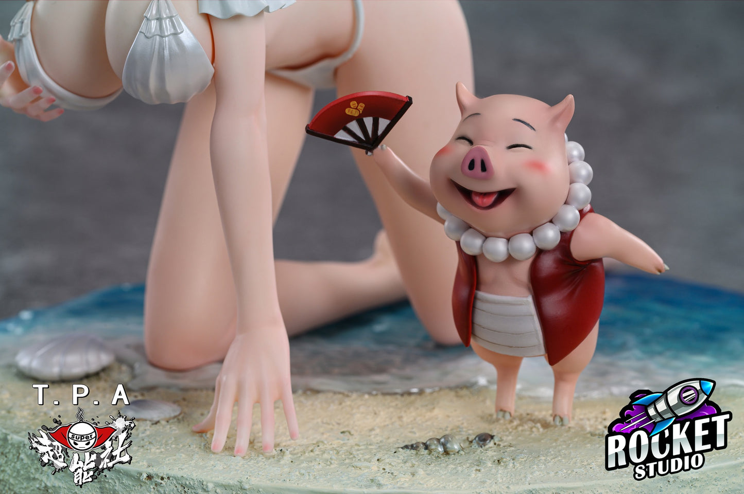 TPA Studio X Rocket Studio - Bikini Series Tsunade [PRE-ORDER CLOSED]