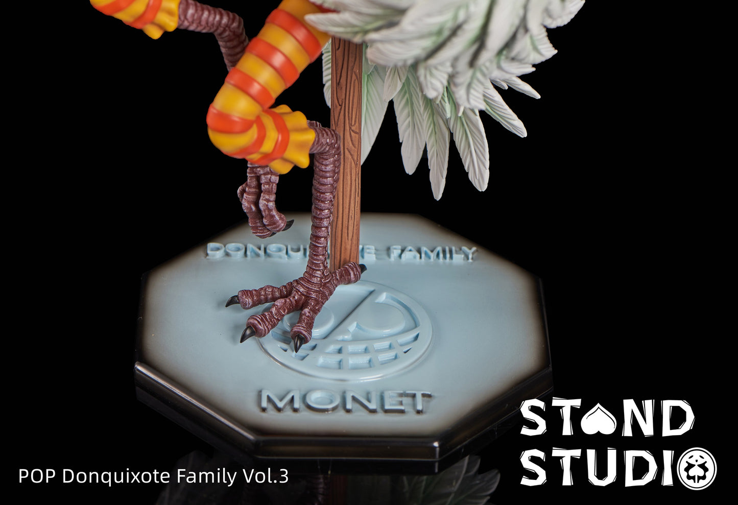 Stand Studio - Donquixote Family Monet [PRE-ORDER CLOSED]