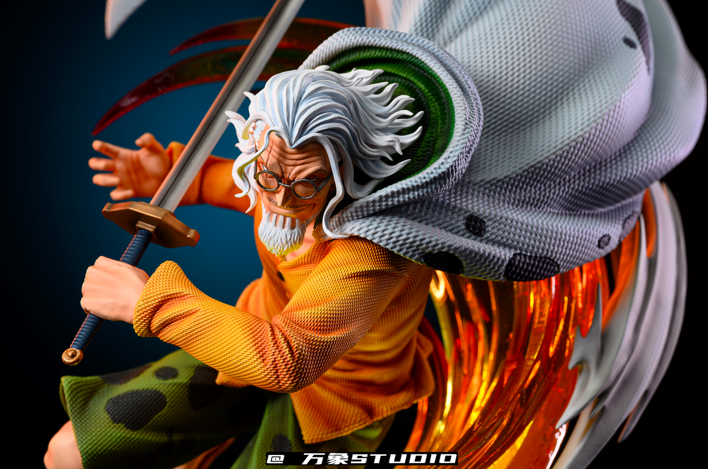 Wan Xiang Studio - Silvers Rayleigh [PRE-ORDER CLOSED]