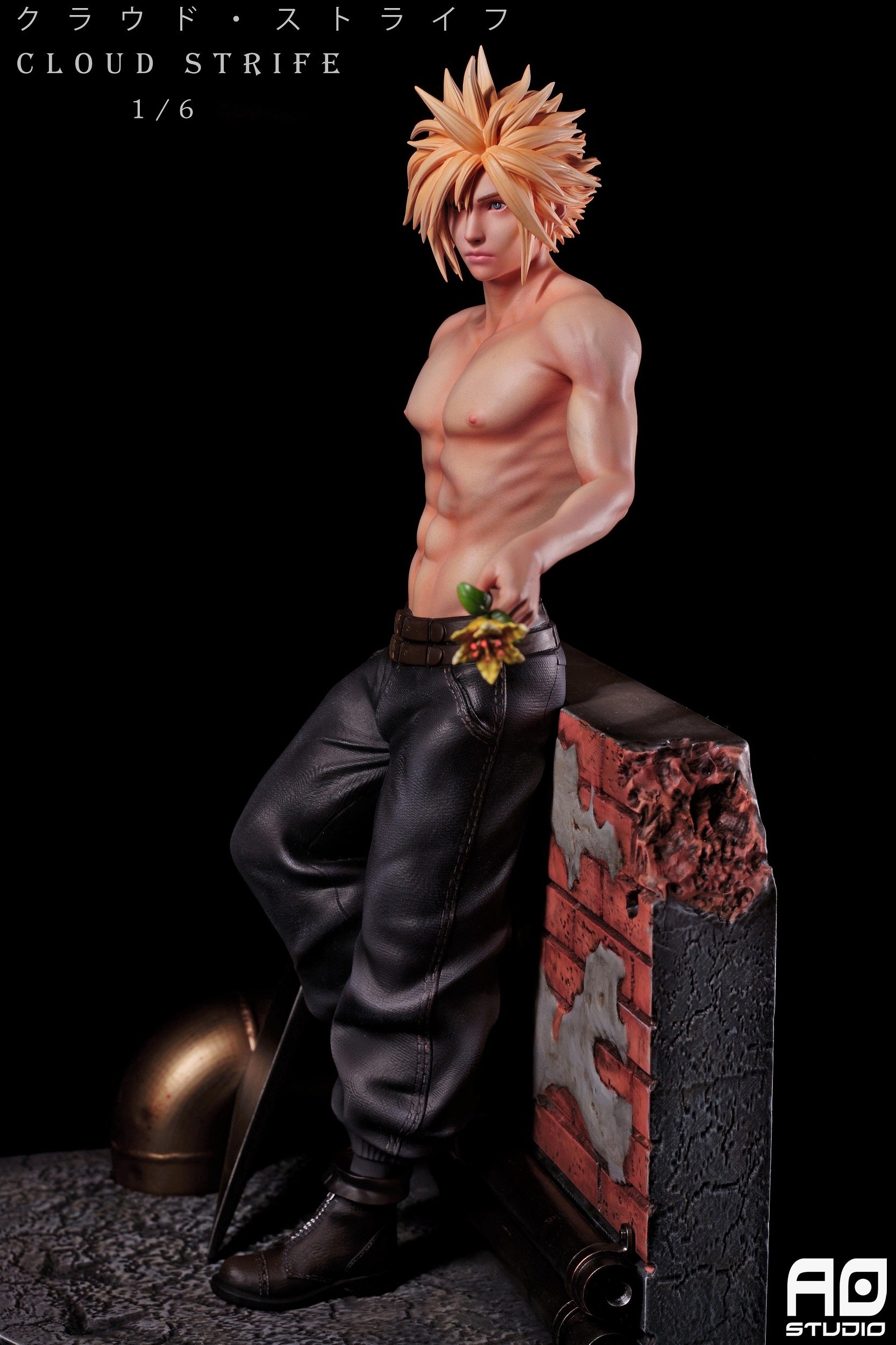 クラウド・ストライフ/ Cloud Strife ショーケース FOIL クラウド・ストライフ/ Cloud Strife ショーケース FOIL 英語