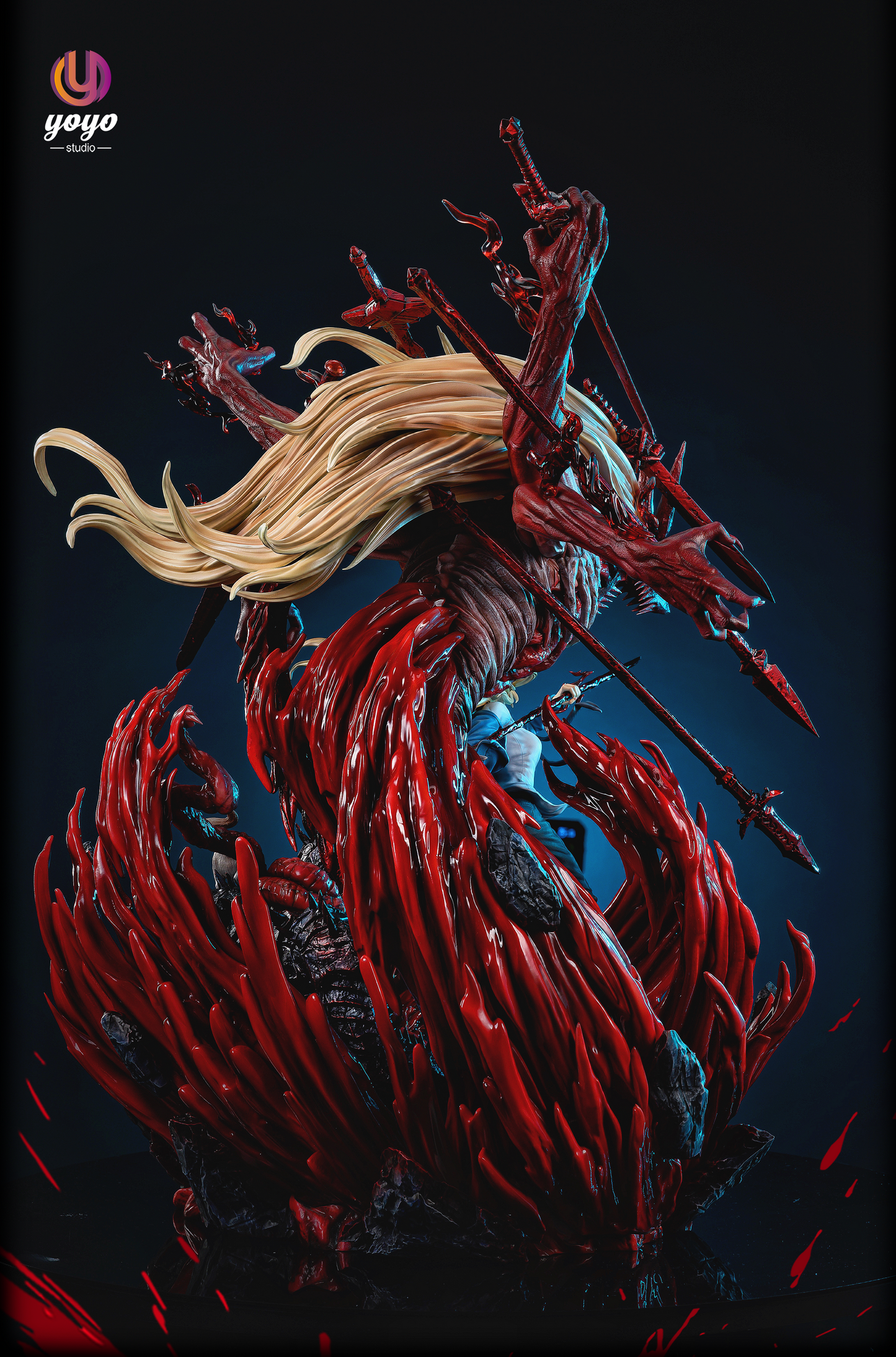 YOYO Studio - Blood Fiend Power [IN-STOCK]