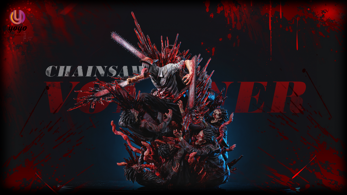 YOYO Studio - Chainsaw Man Volkner [PRE-ORDER CLOSED]