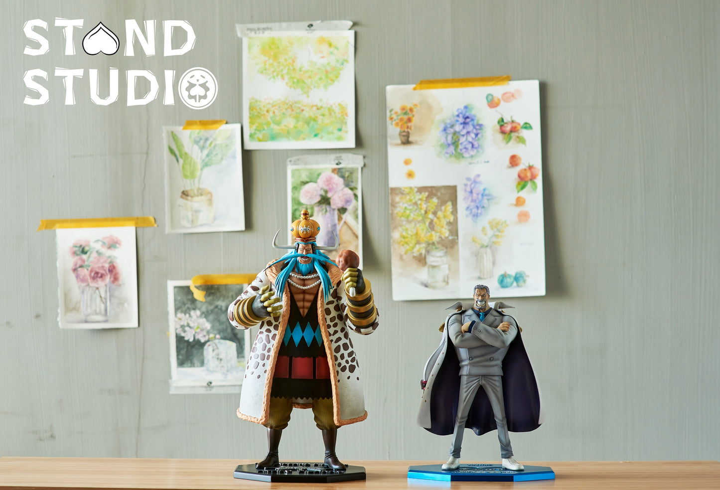 Stand Studio - Pizarro [PRE-ORDER CLOSED]