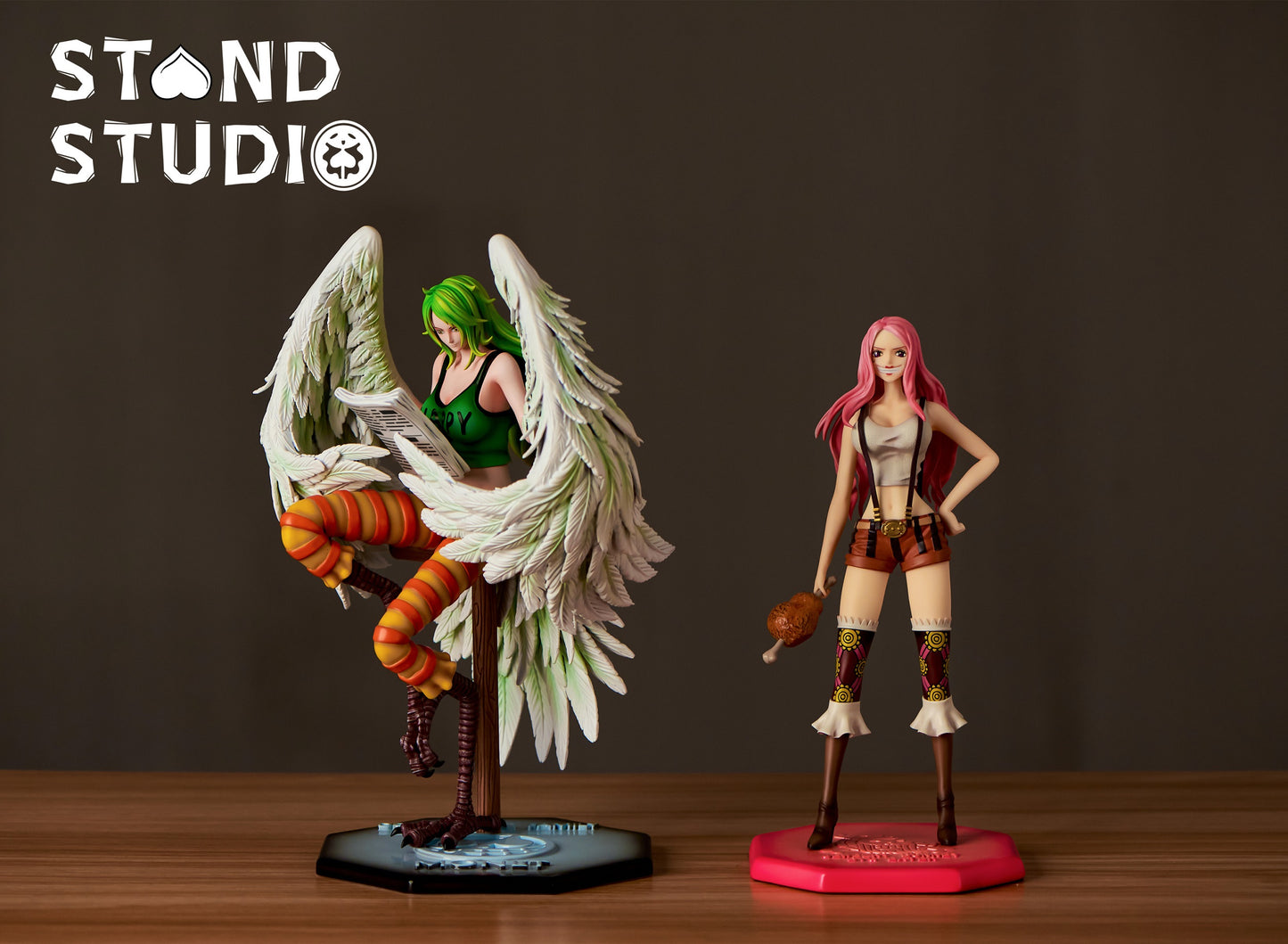 Stand Studio - Donquixote Family Monet [PRE-ORDER CLOSED]