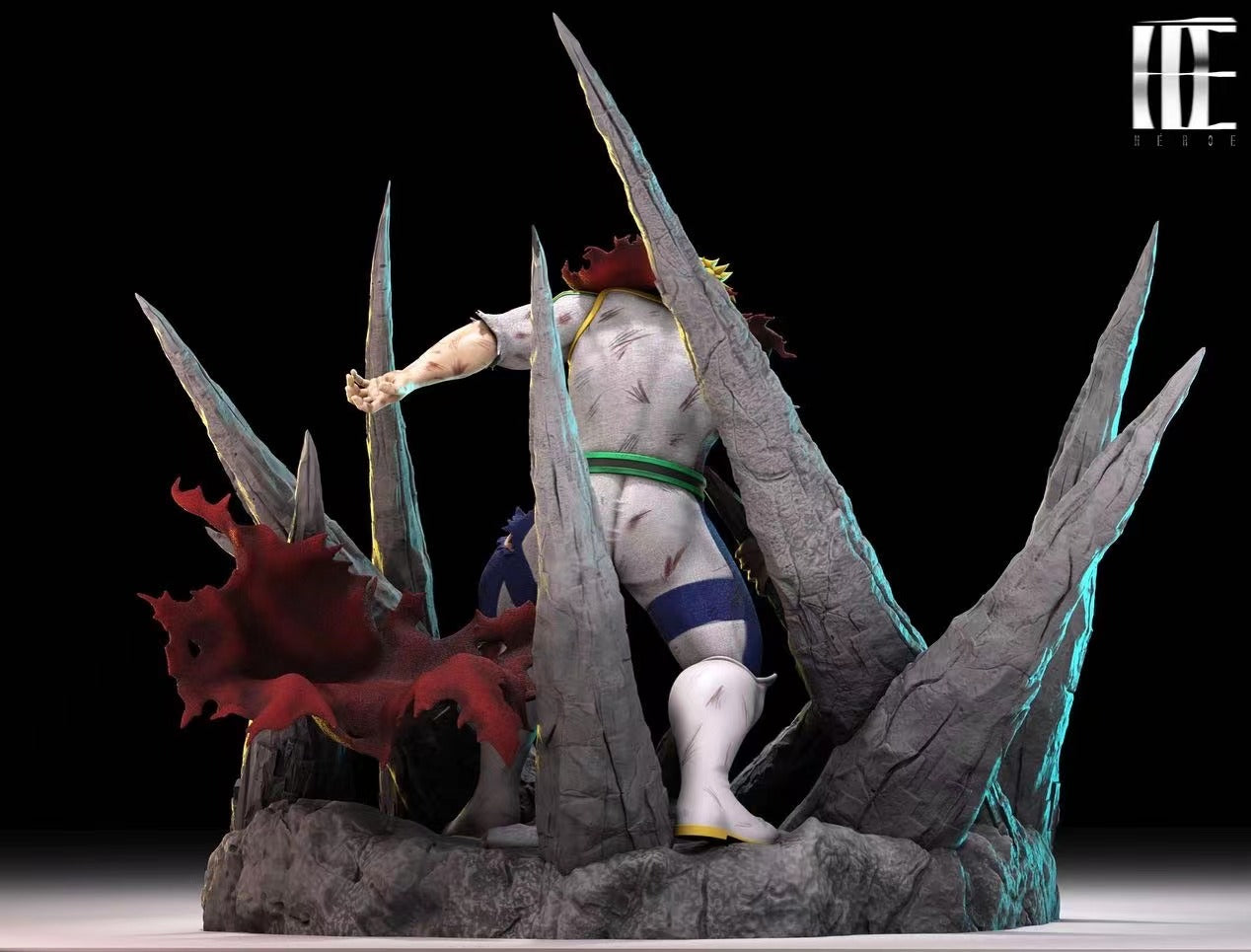 Heroe Collectibles - Mirio Togata [PRE-ORDER CLOSED]