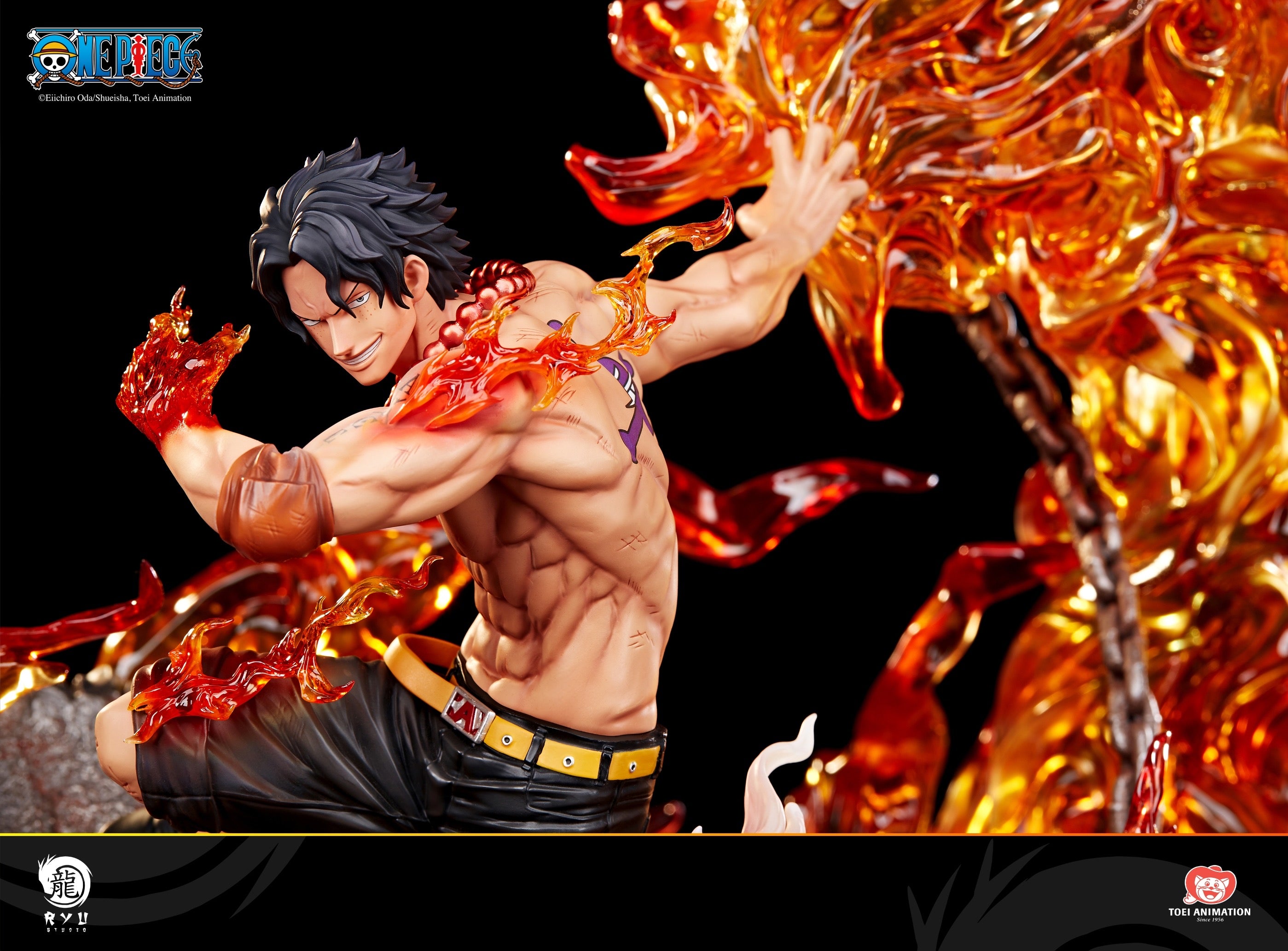 ONE PIECE - Ryu&amp;Ryu Ryu (One Piece) | List of Deaths Wiki | Fandom