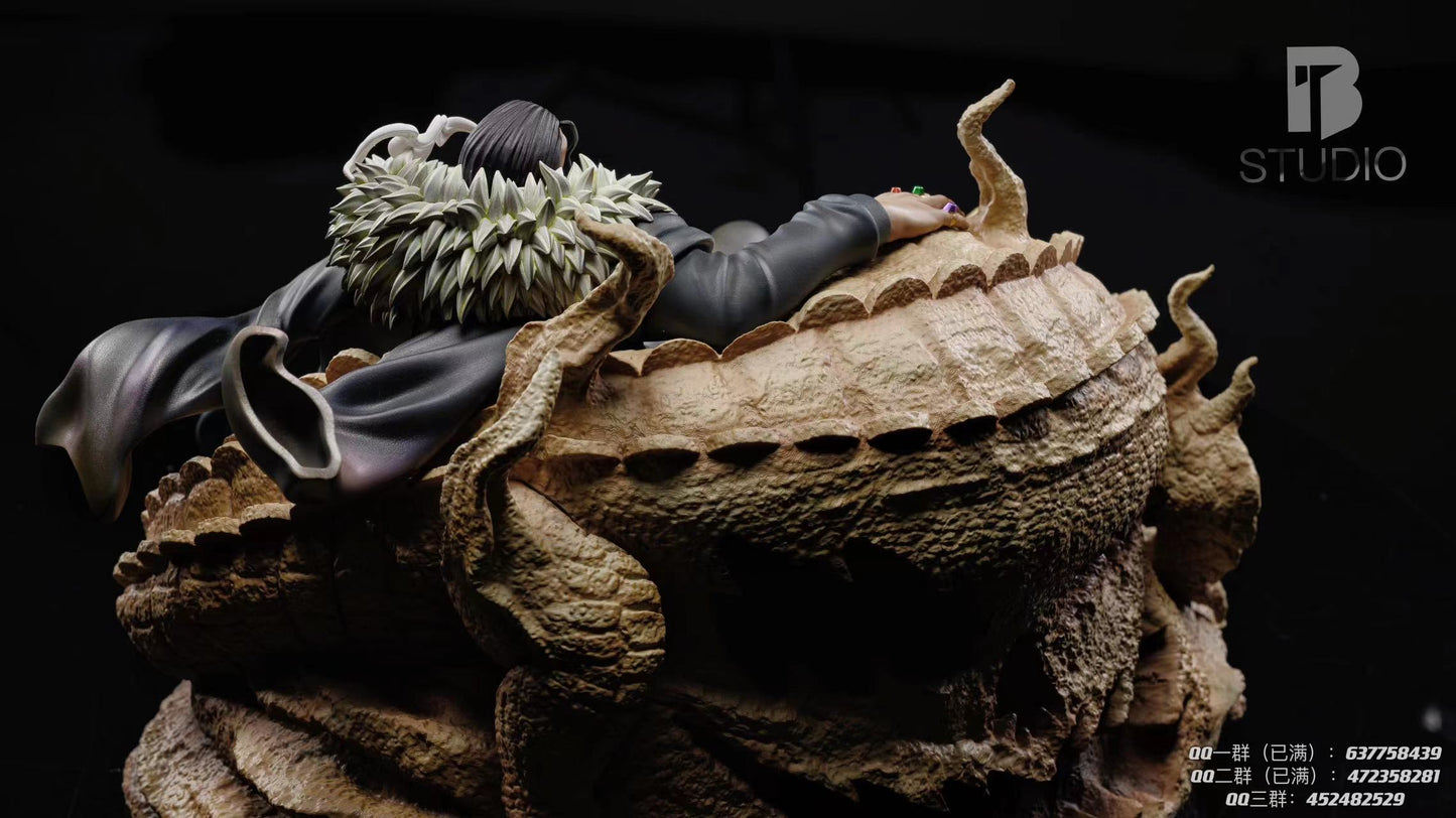 BT Studios - Crocodile [PRE-ORDER CLOSED]