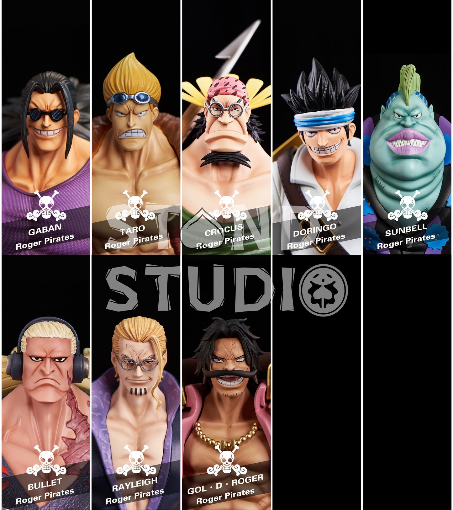 Stand Studio - Roger [PRE-ORDER CLOSED]