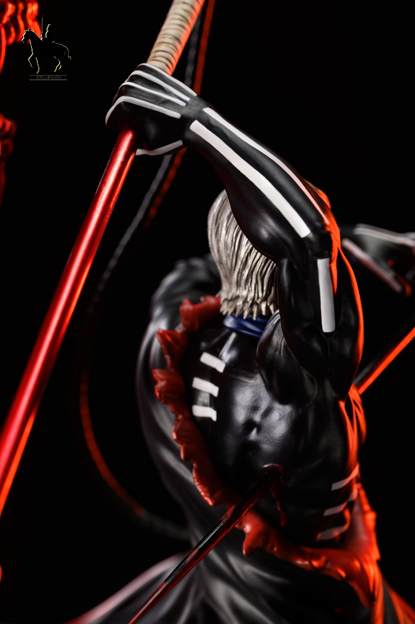 QBL Studios - Akatsuki Series Hidan [PRE-ORDER CLOSED]