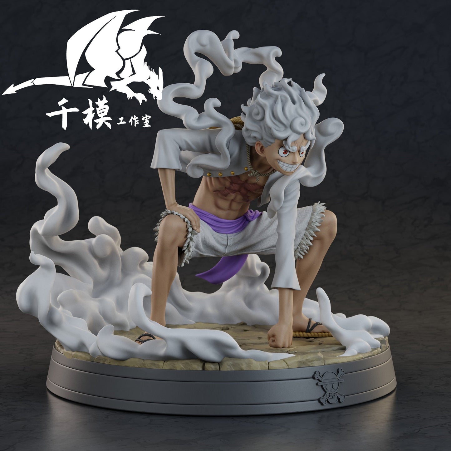 Qian Mo Studio - Luci and Nika Luffy [PRE-ORDER CLOSED]