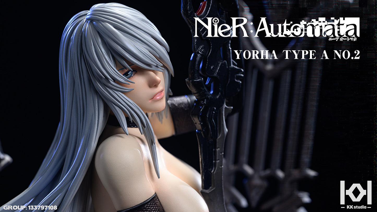 KK Studio - YoRHa A2 [PRE-ORDER CLOSED]