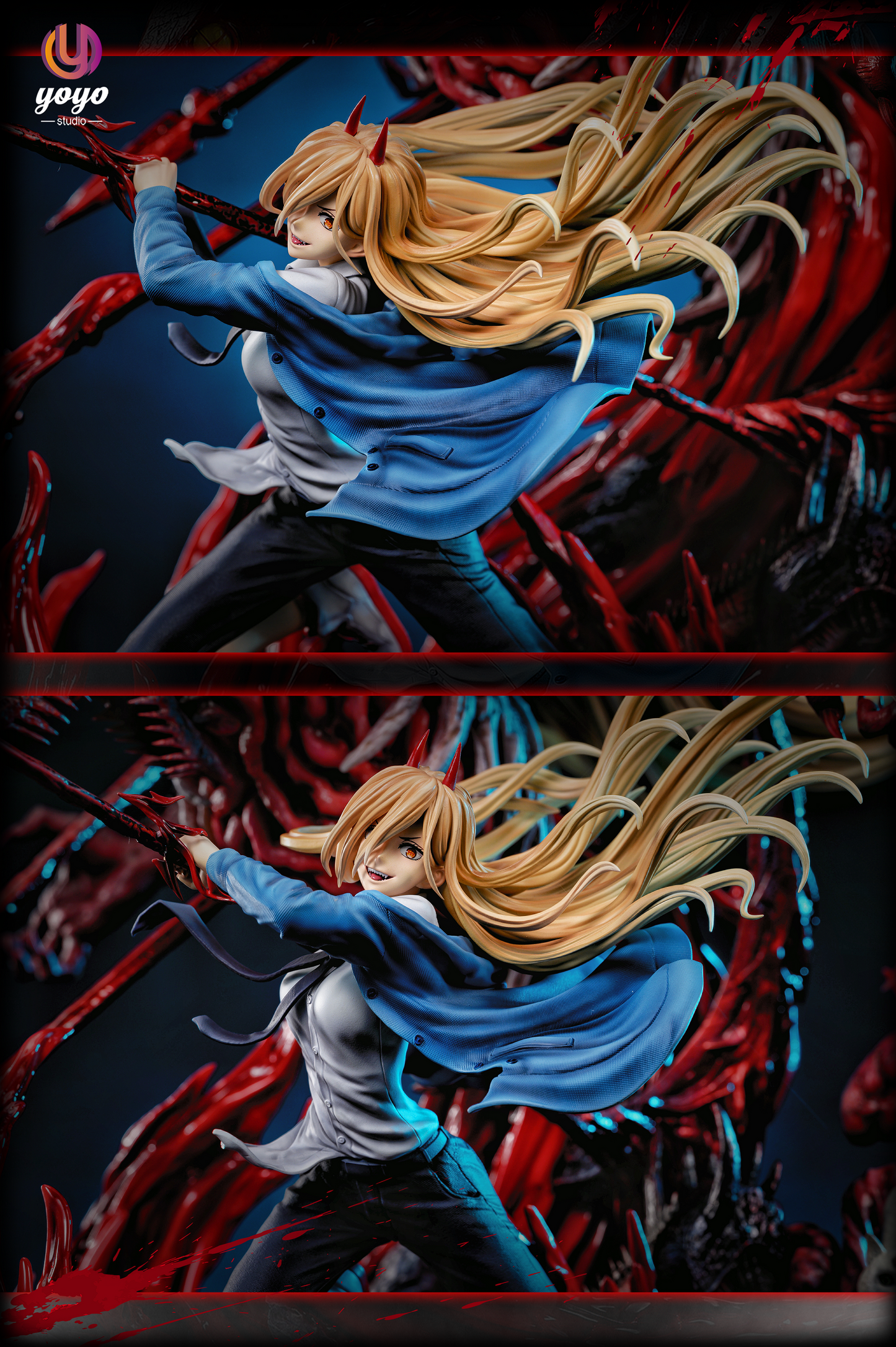 YOYO Studio - Blood Fiend Power [IN-STOCK]