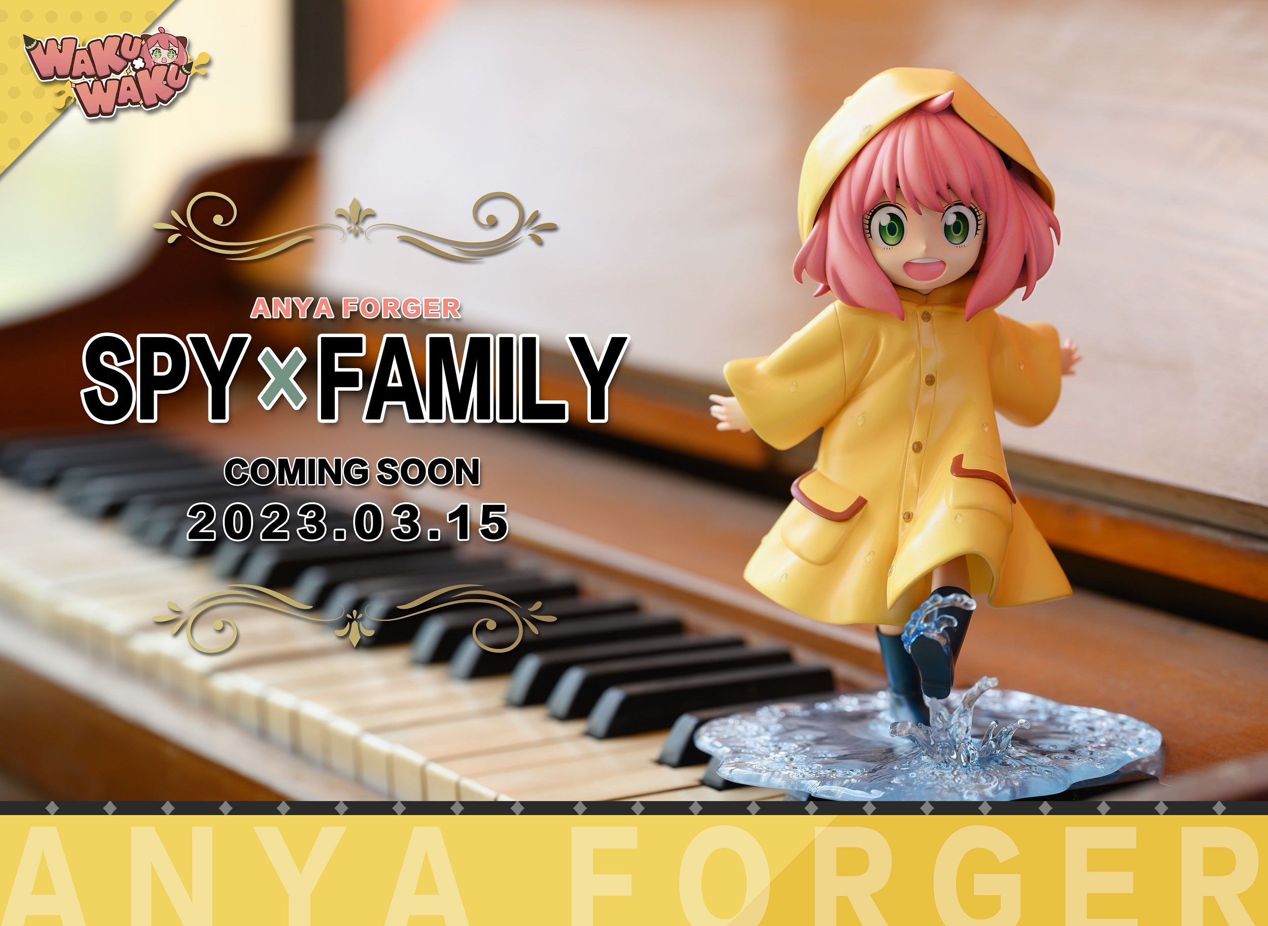 Waku Waku Studio - Anya [PRE-ORDER CLOSED] – GK Collectors