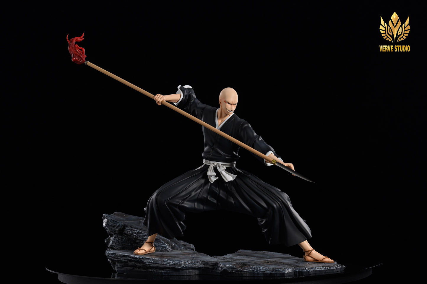 Verve Studio - Madarame Ikkaku [PRE-ORDER CLOSED]