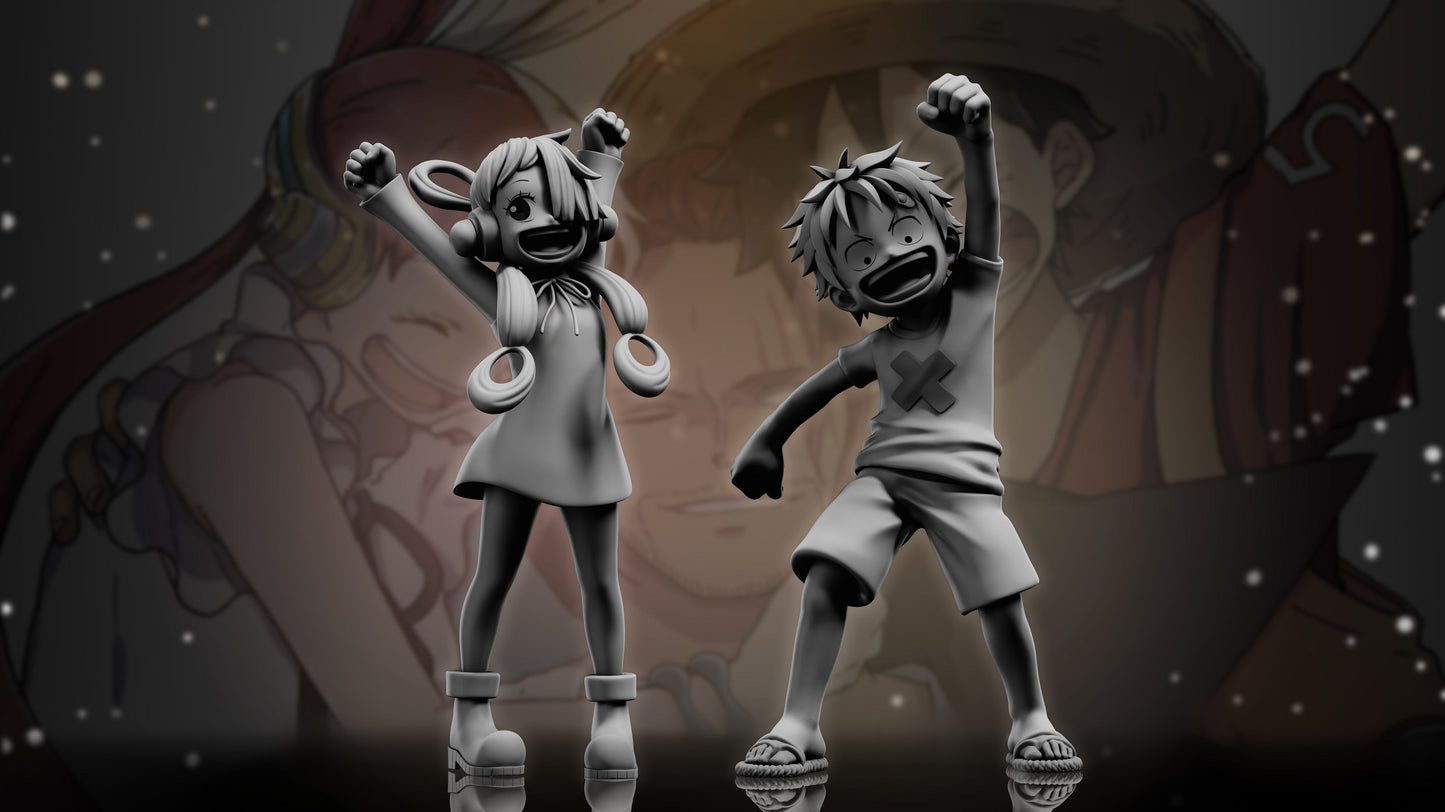 JOJ Studio - Shanks [PRE-ORDER CLOSED]
