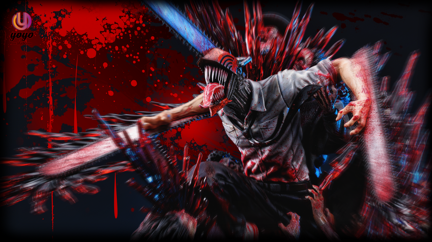 YOYO Studio - Chainsaw Man Volkner [PRE-ORDER CLOSED]