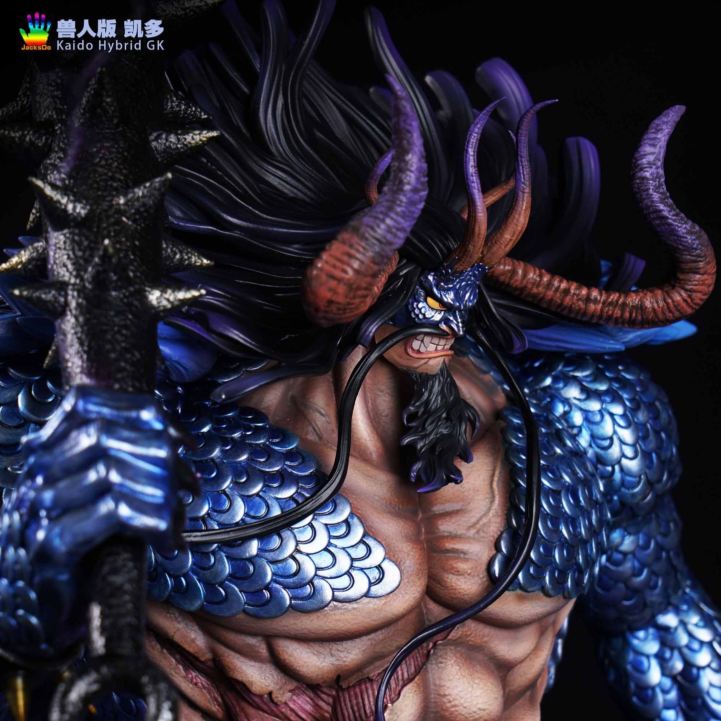 JacksDo Studio - Kaido [PRE-ORDER CLOSED]