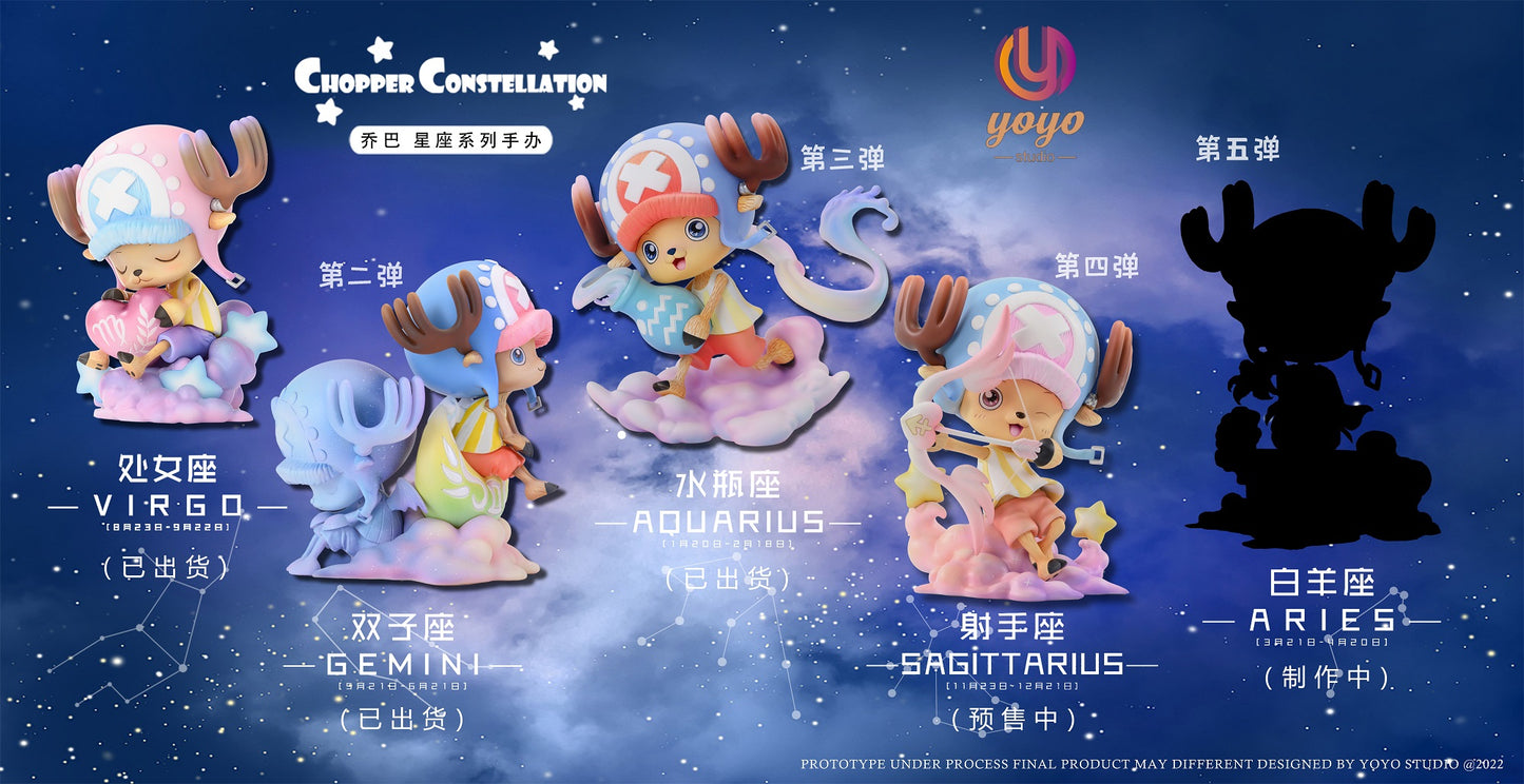 YOYO Studio - Sagittarius Chopper [PRE-ORDER CLOSED]