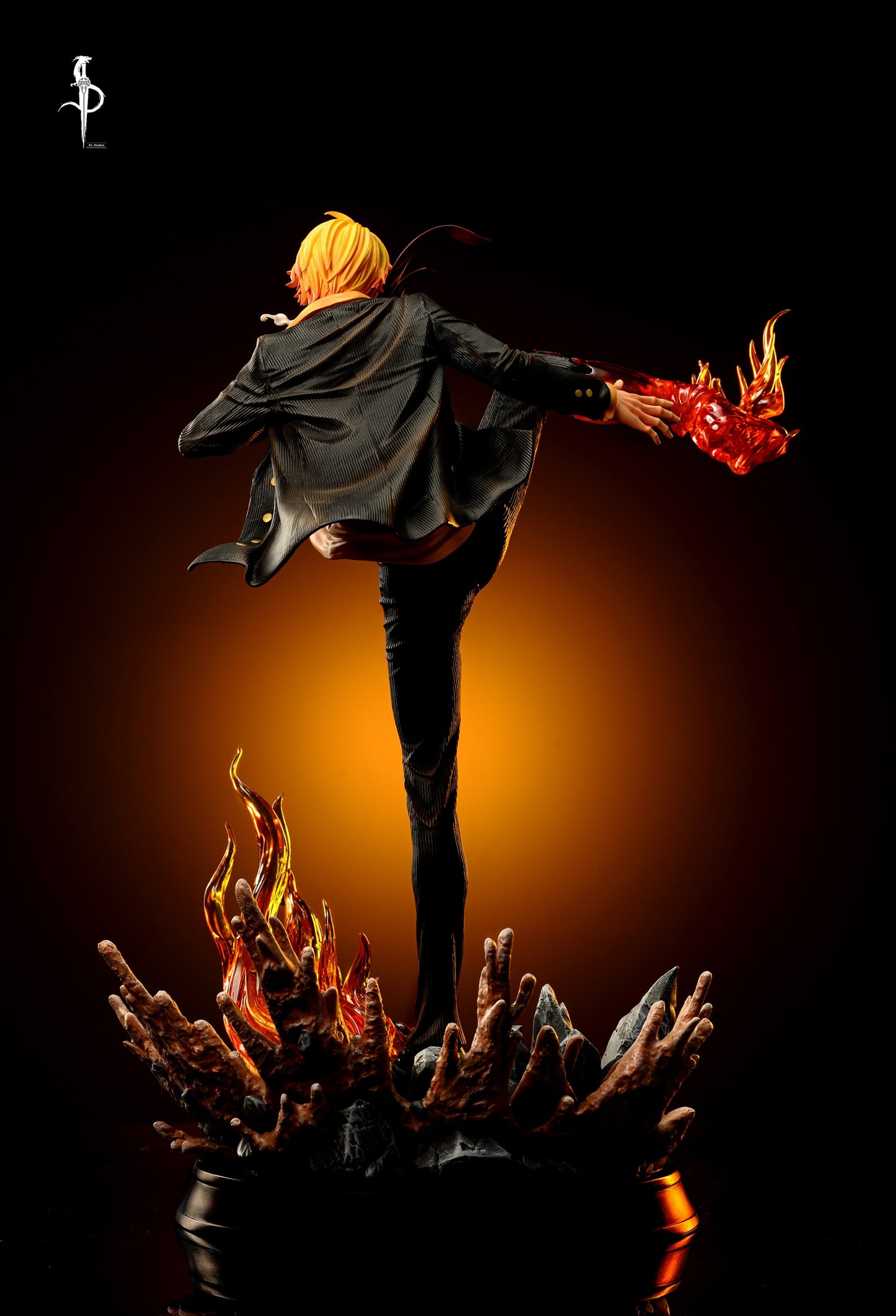 S1 Studios - Luffy Zoro and Sanji [PRE-ORDER CLOSED]