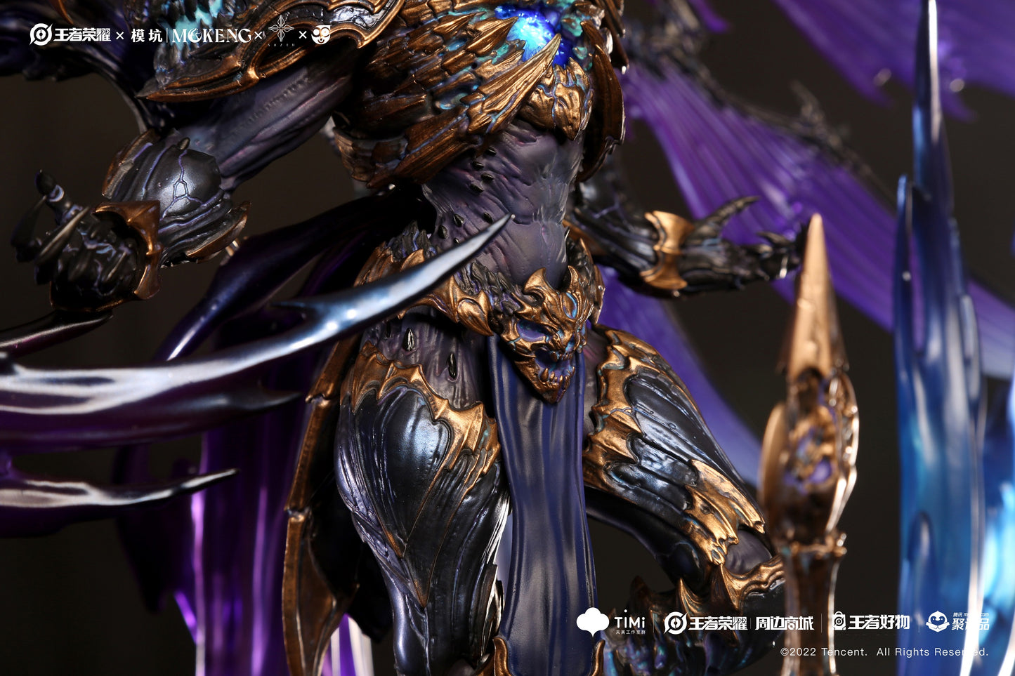 Honor of Kings X SAZEN - Lu Bu (Licensed) [PRE-ORDER CLOSED]