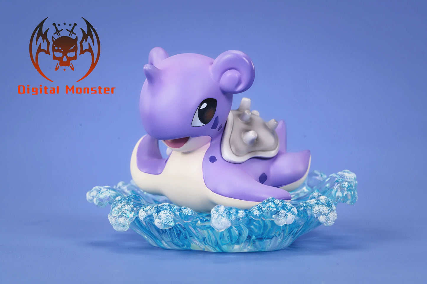 Digital Monster Studio - Lapras [PRE-ORDER CLOSED]