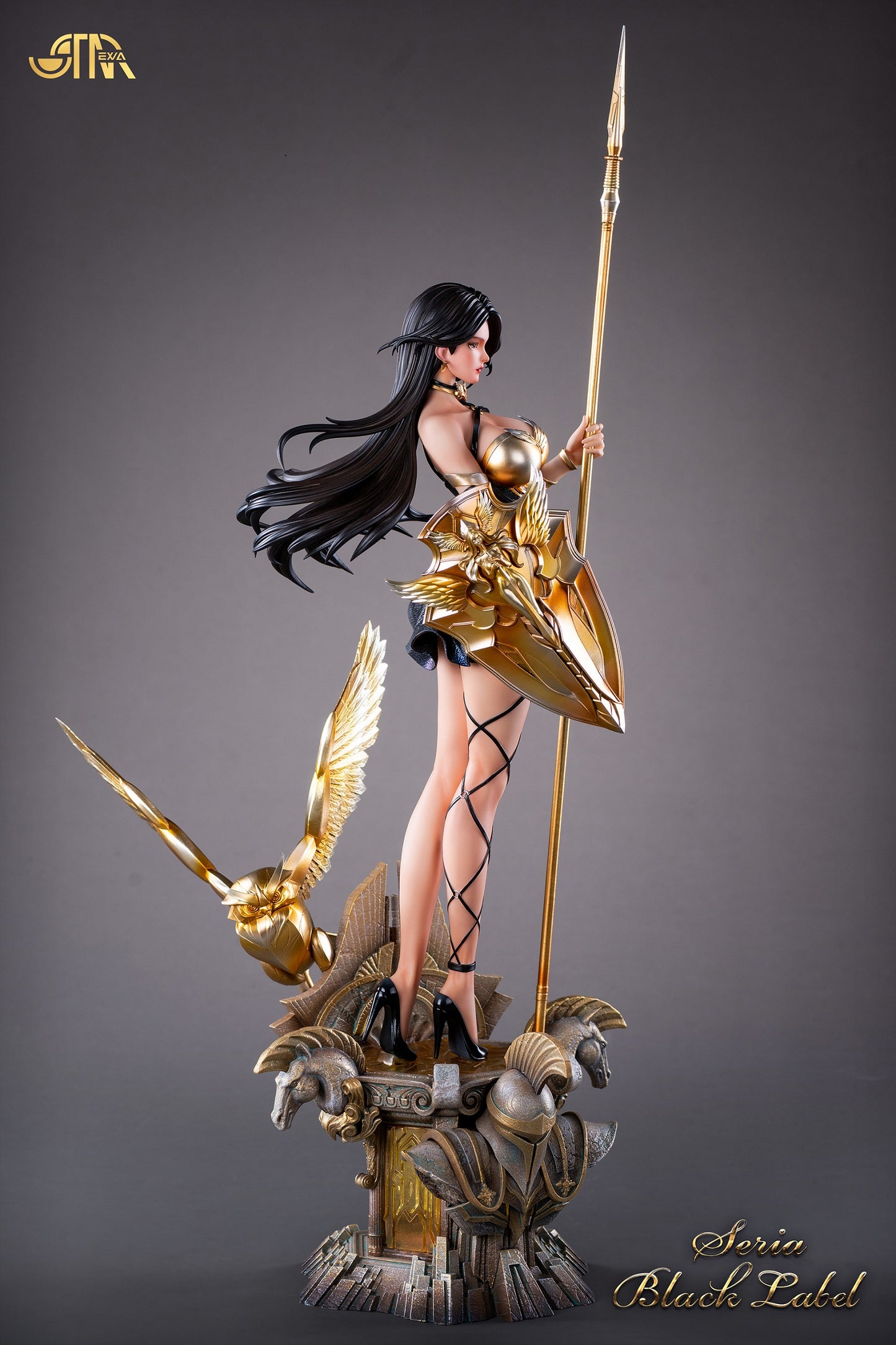 STAREXVA Studio - Black Label Series Seria (Licensed) [PRE-ORDER CLOSED]