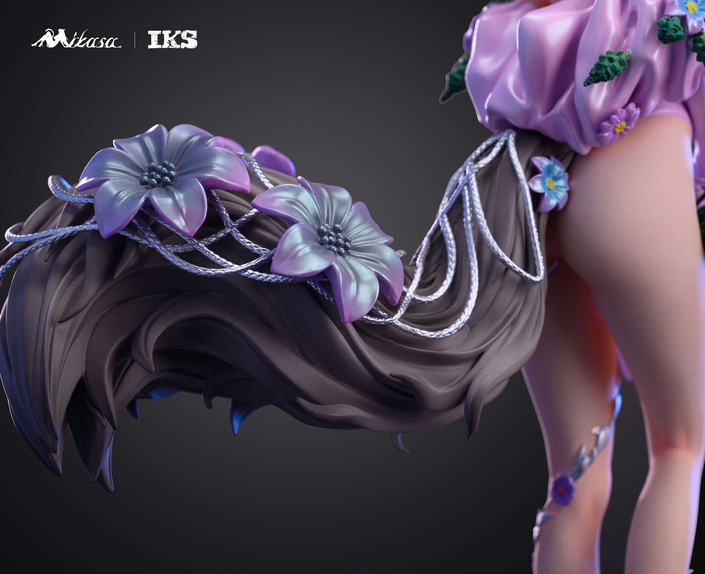 Iron Kite Studio - Cat Girl Series Saber [PRE-ORDER CLOSED]
