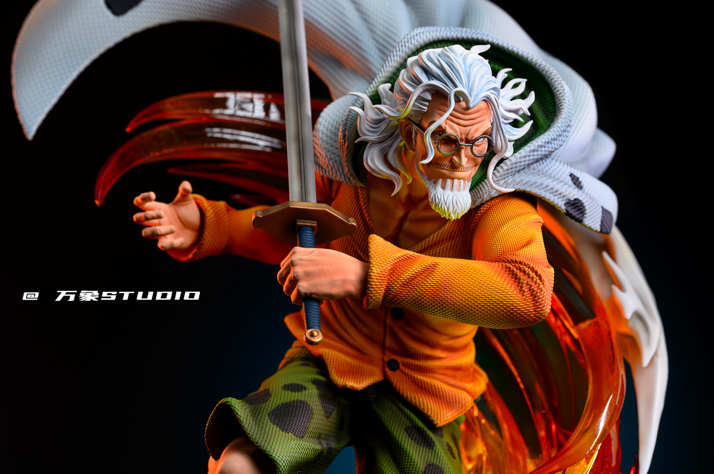 Wan Xiang Studio - Silvers Rayleigh [PRE-ORDER CLOSED]