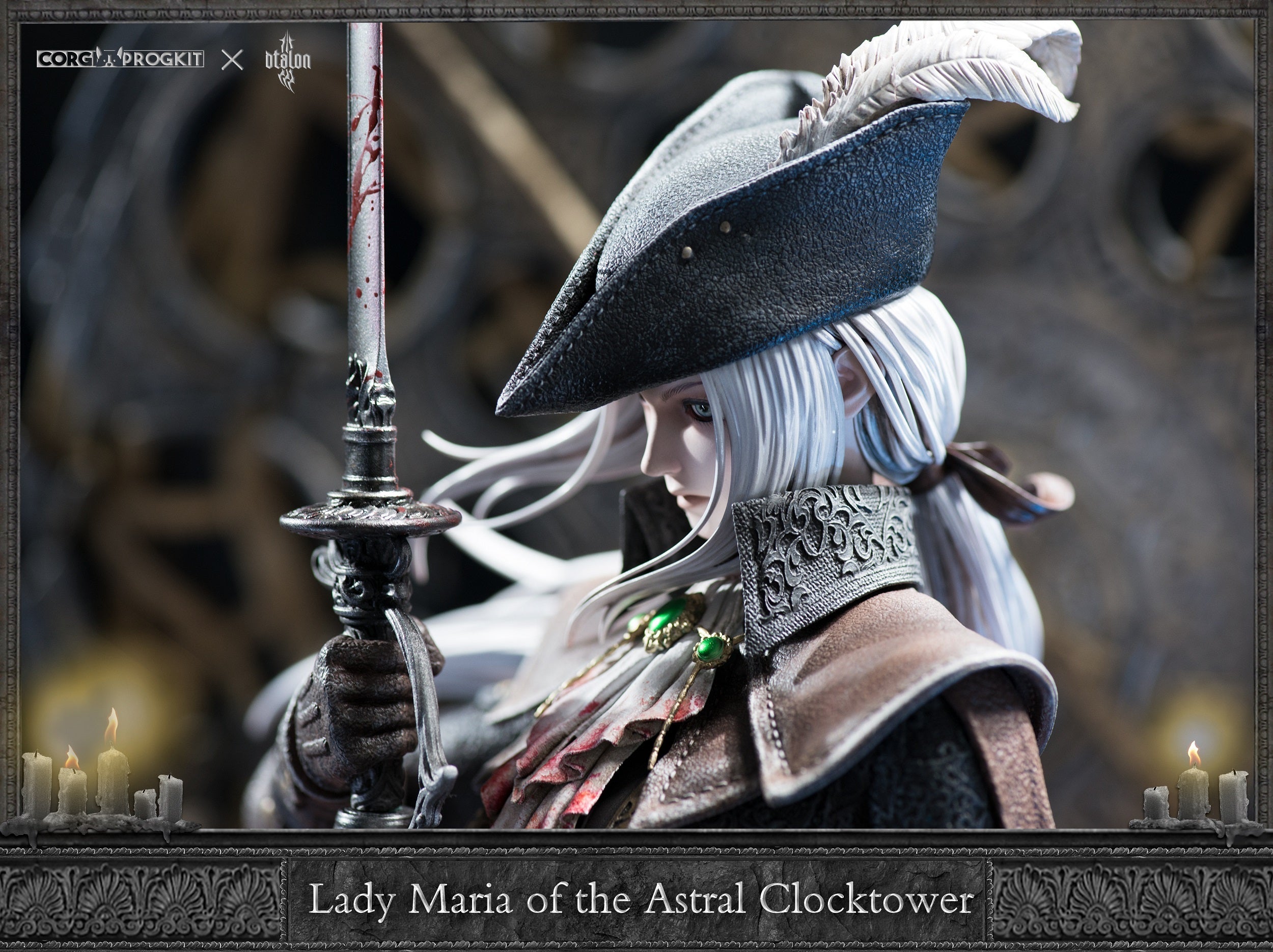 Dtalon Studio - Lady Maria [PRE-ORDER CLOSED] – GK Collectors