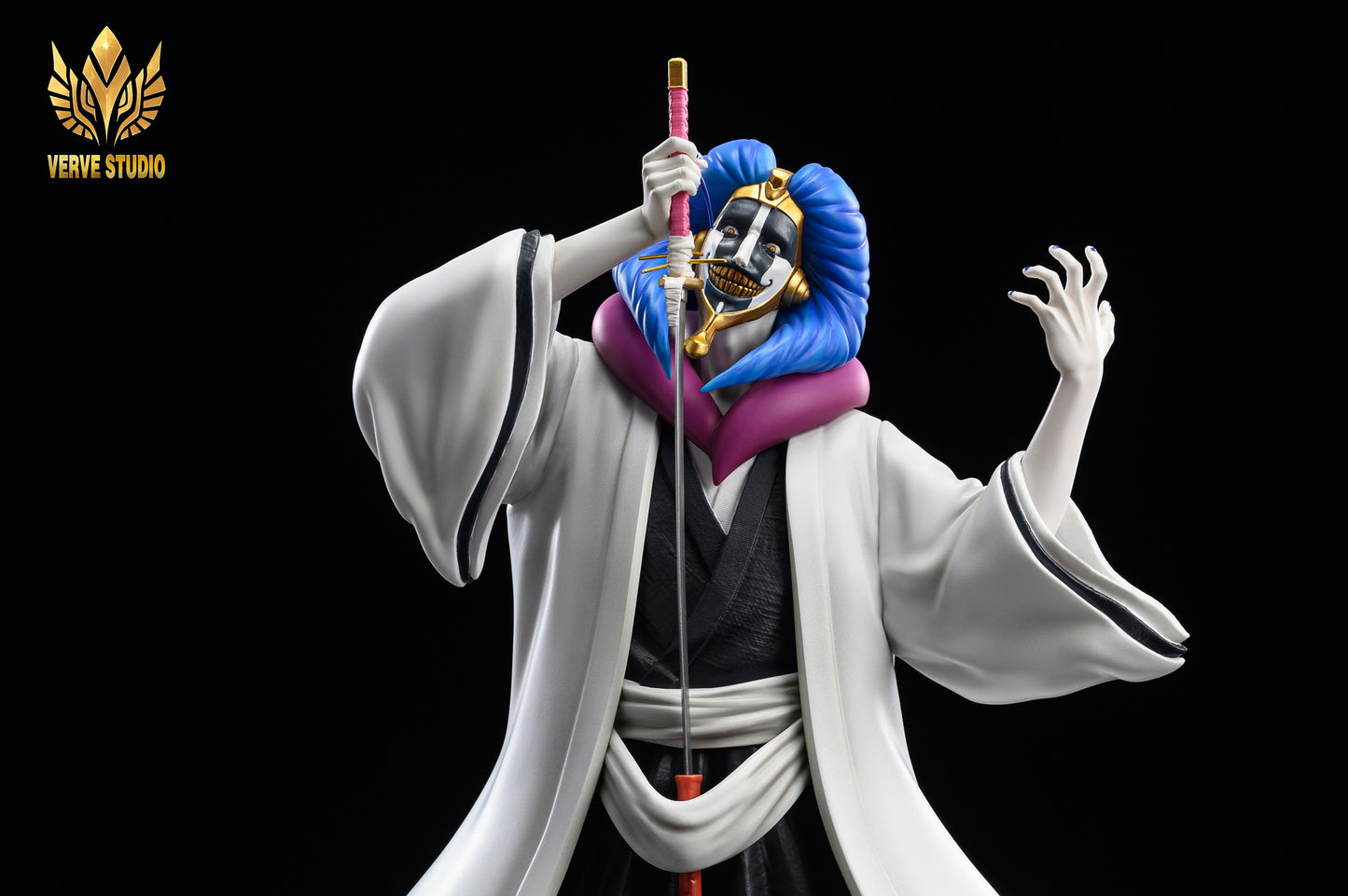 Verve Studio - Kurotsuchi Mayuri [PRE-ORDER CLOSED]