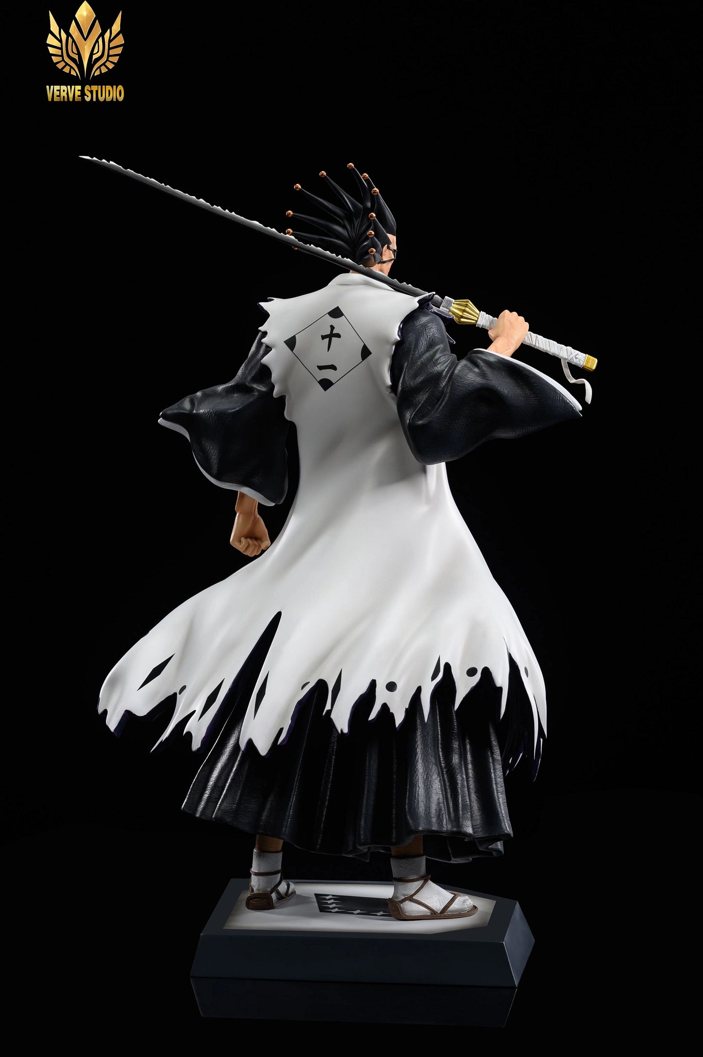 Verve Studio - Zaraki Kenpachi [PRE-ORDER CLOSED]