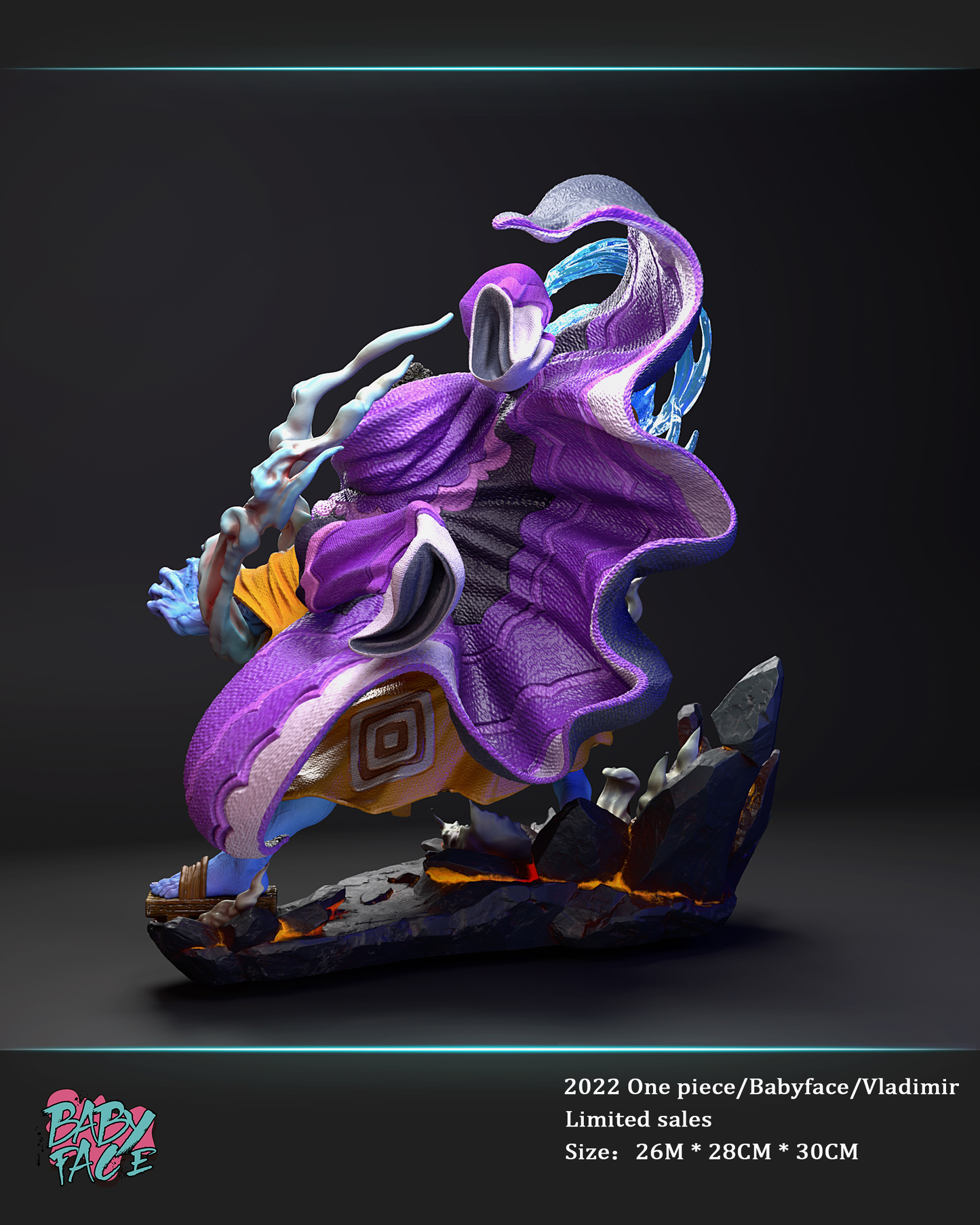 Baby Face Studio - Jinbe [PRE-ORDER CLOSED]